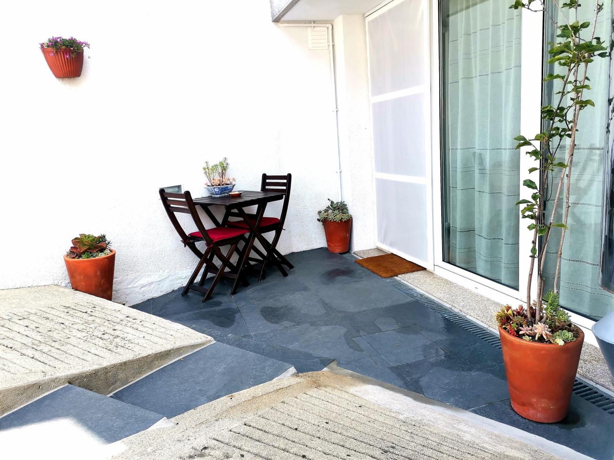 Villa Amor Perfeito Vila do Conde Exteriör bild