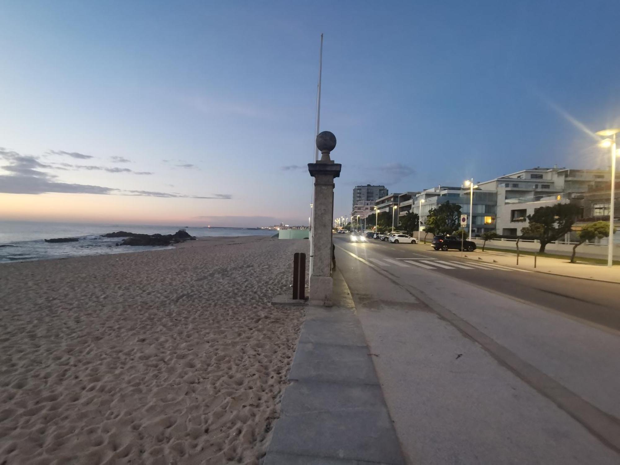 Villa Amor Perfeito Vila do Conde Exteriör bild
