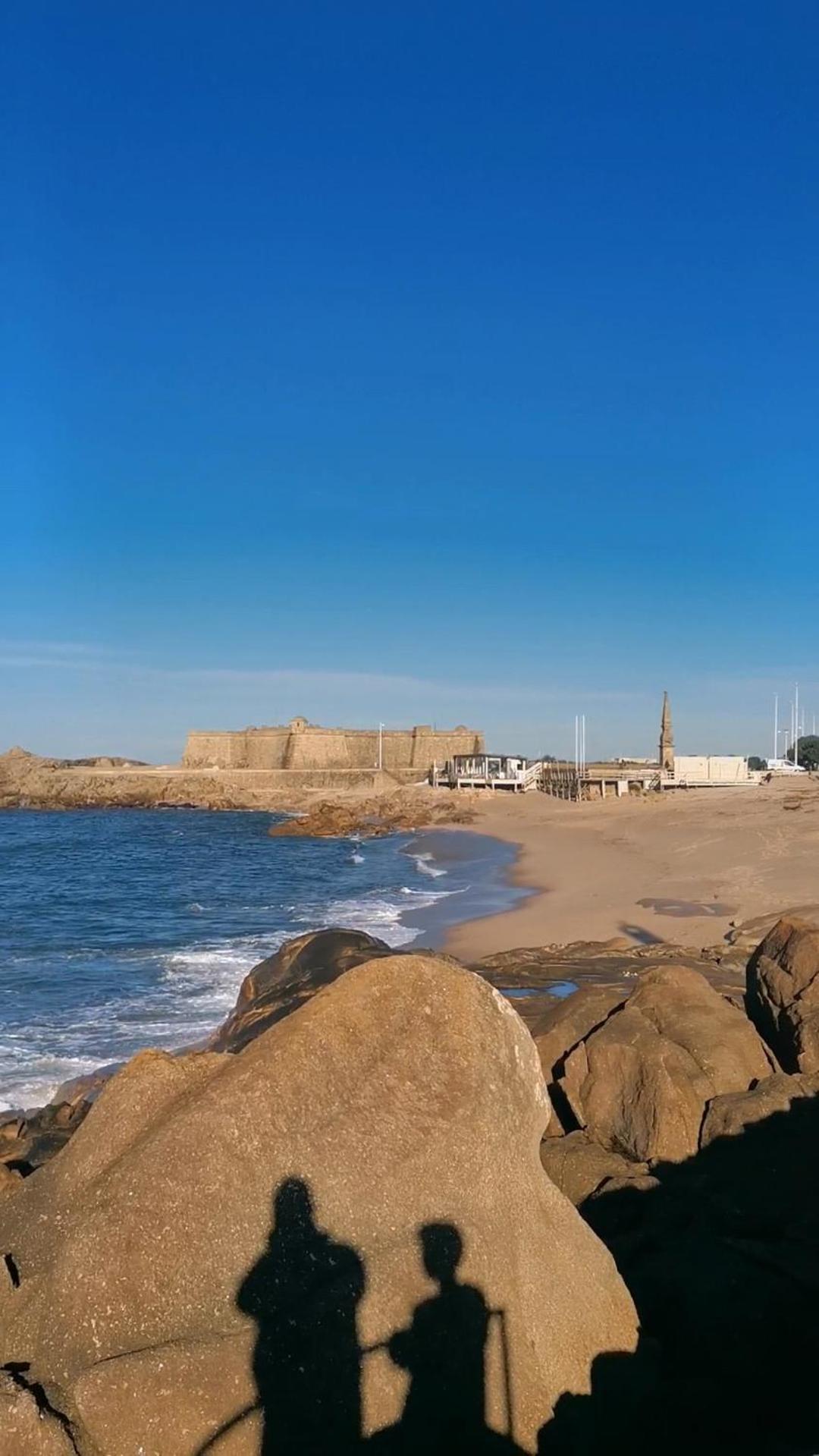 Villa Amor Perfeito Vila do Conde Exteriör bild