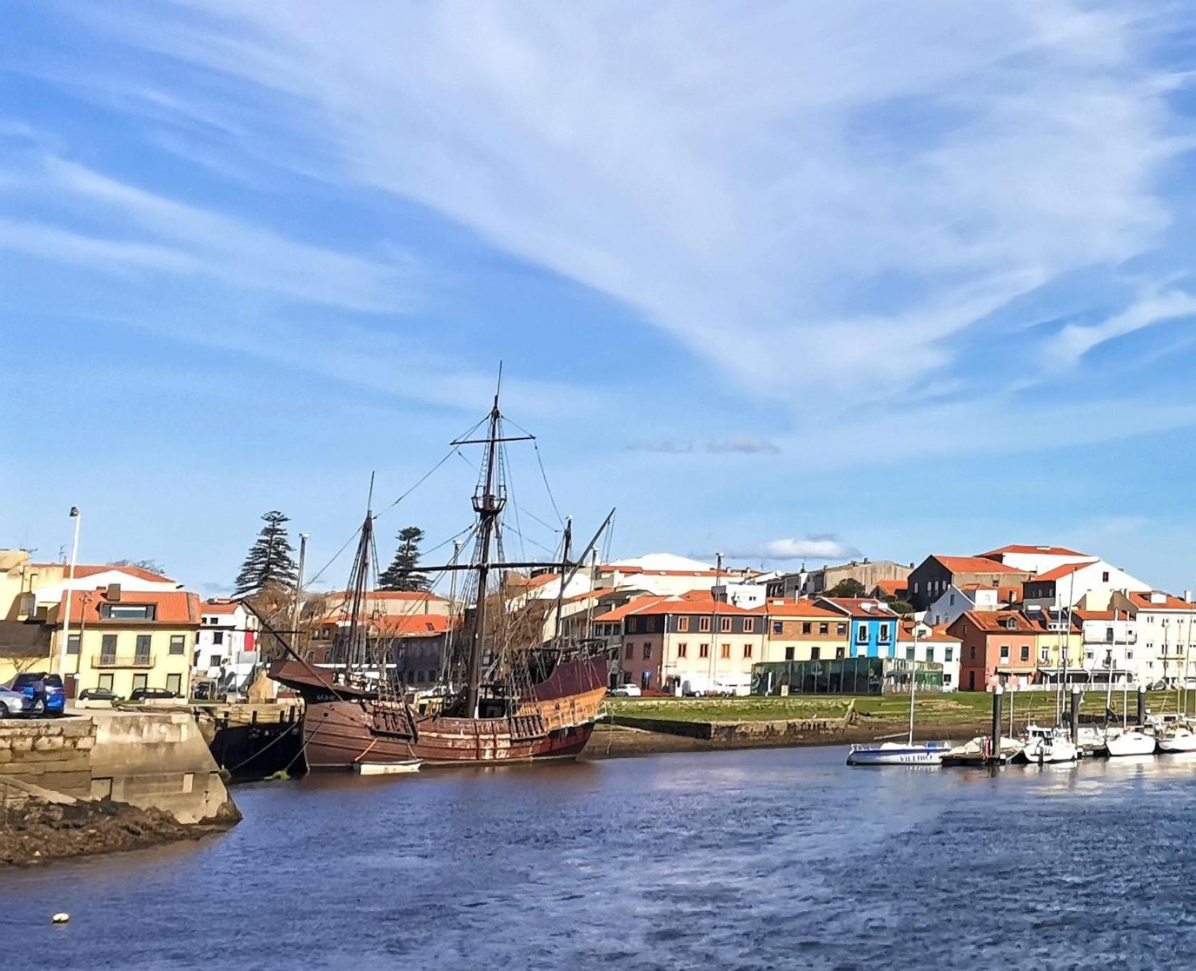 Villa Amor Perfeito Vila do Conde Exteriör bild