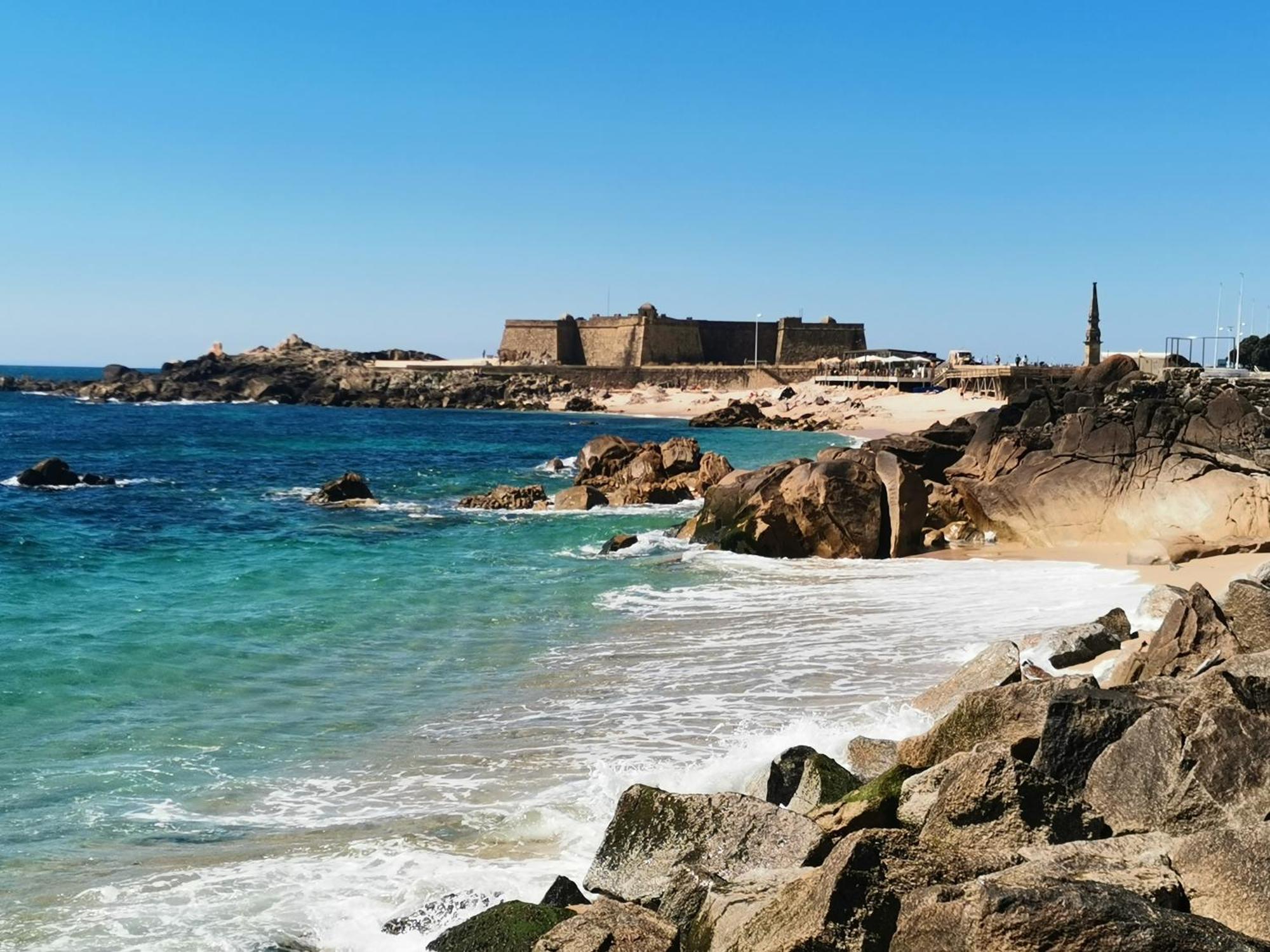 Villa Amor Perfeito Vila do Conde Exteriör bild