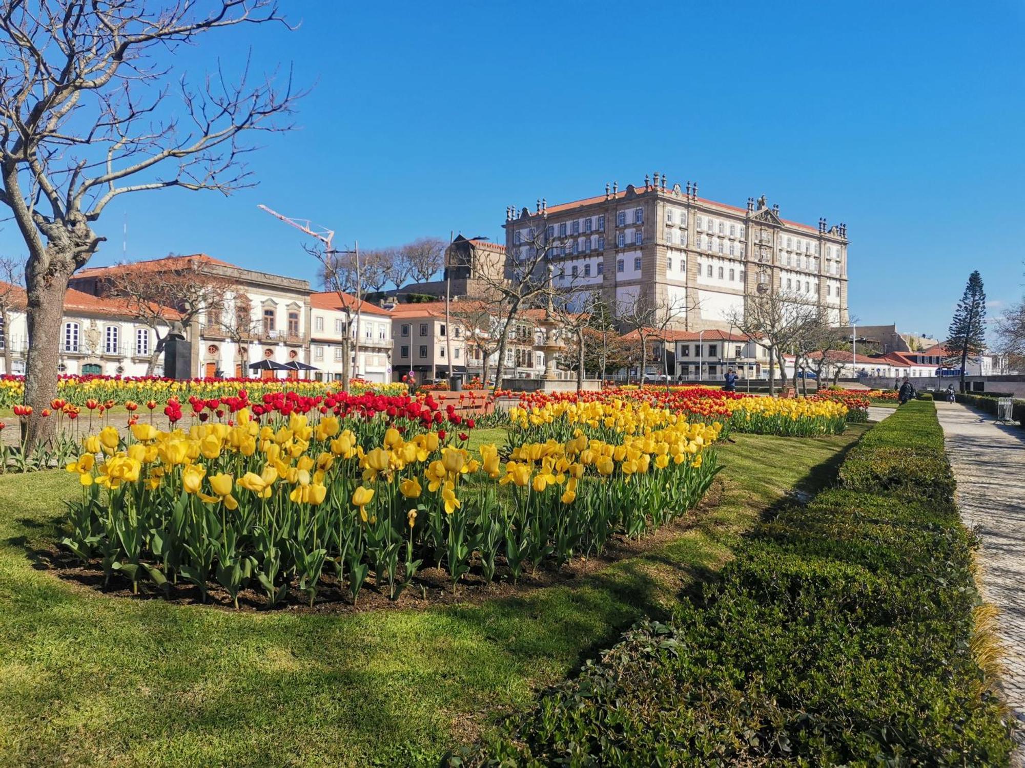 Villa Amor Perfeito Vila do Conde Exteriör bild